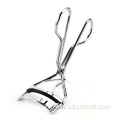 High quality fashion portable stainless steel handle eyelash curler for curling eyelash for cosmetic purpose